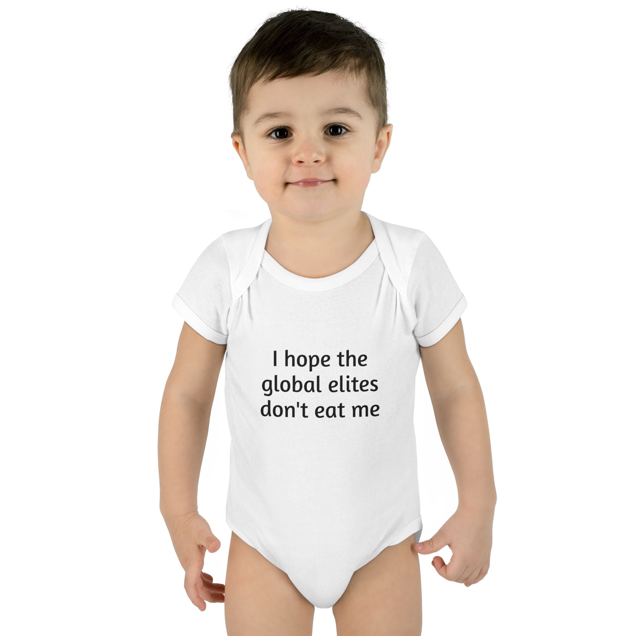 Ba'al - Baby Onesie