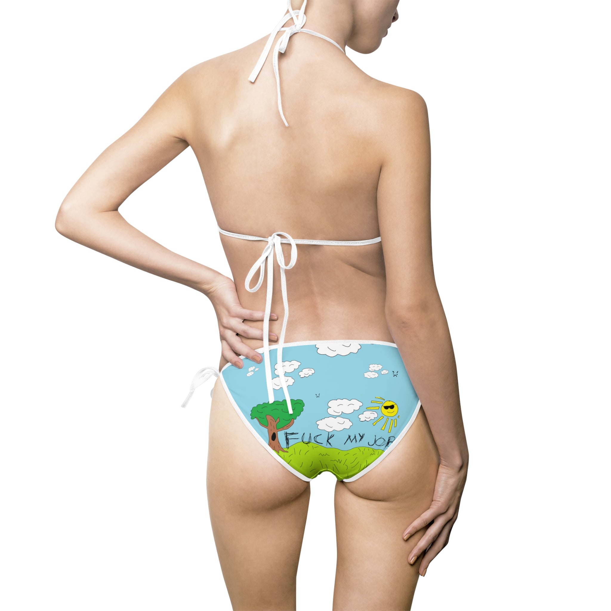 Fuck My Job - Bikini