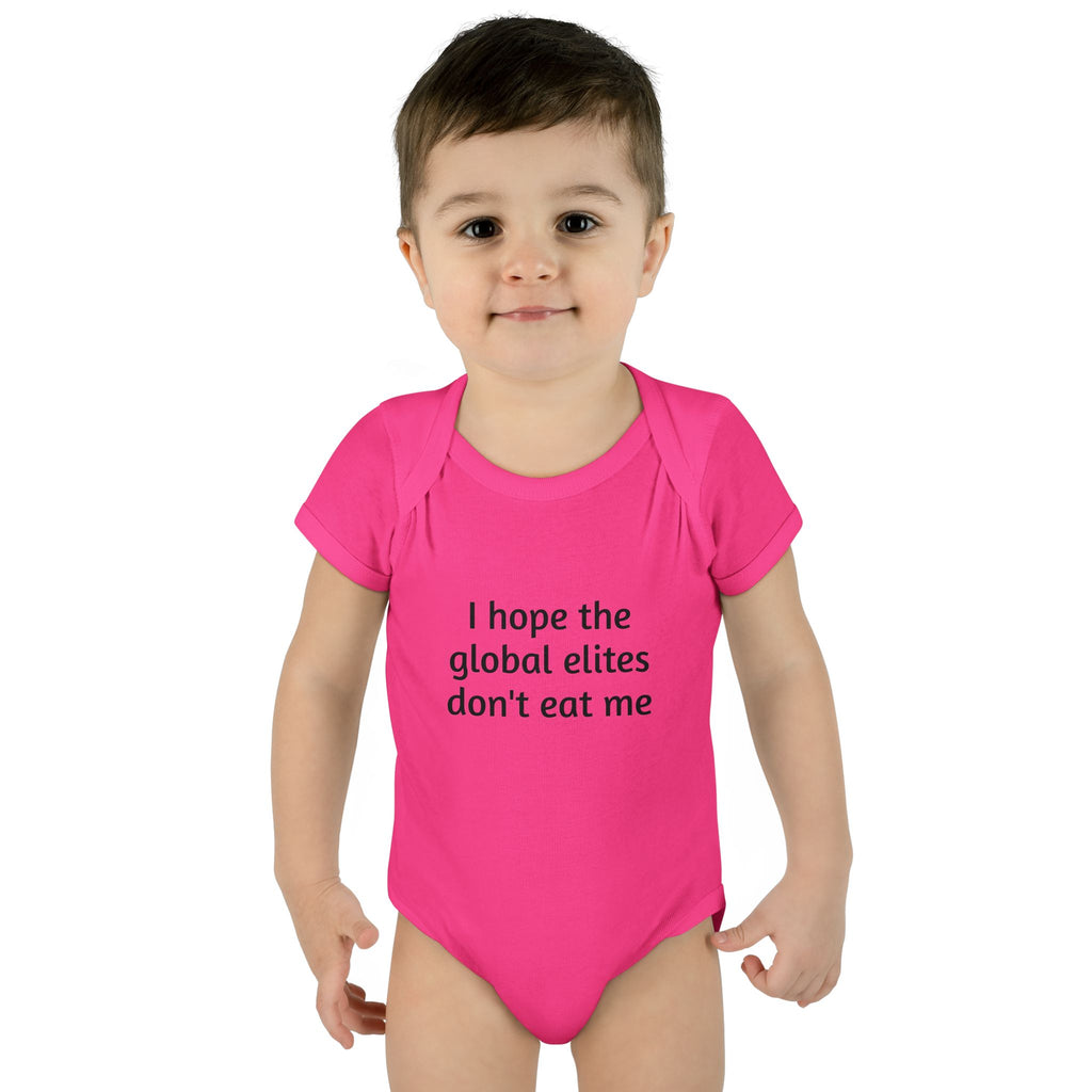 Ba'al - Baby Onesie