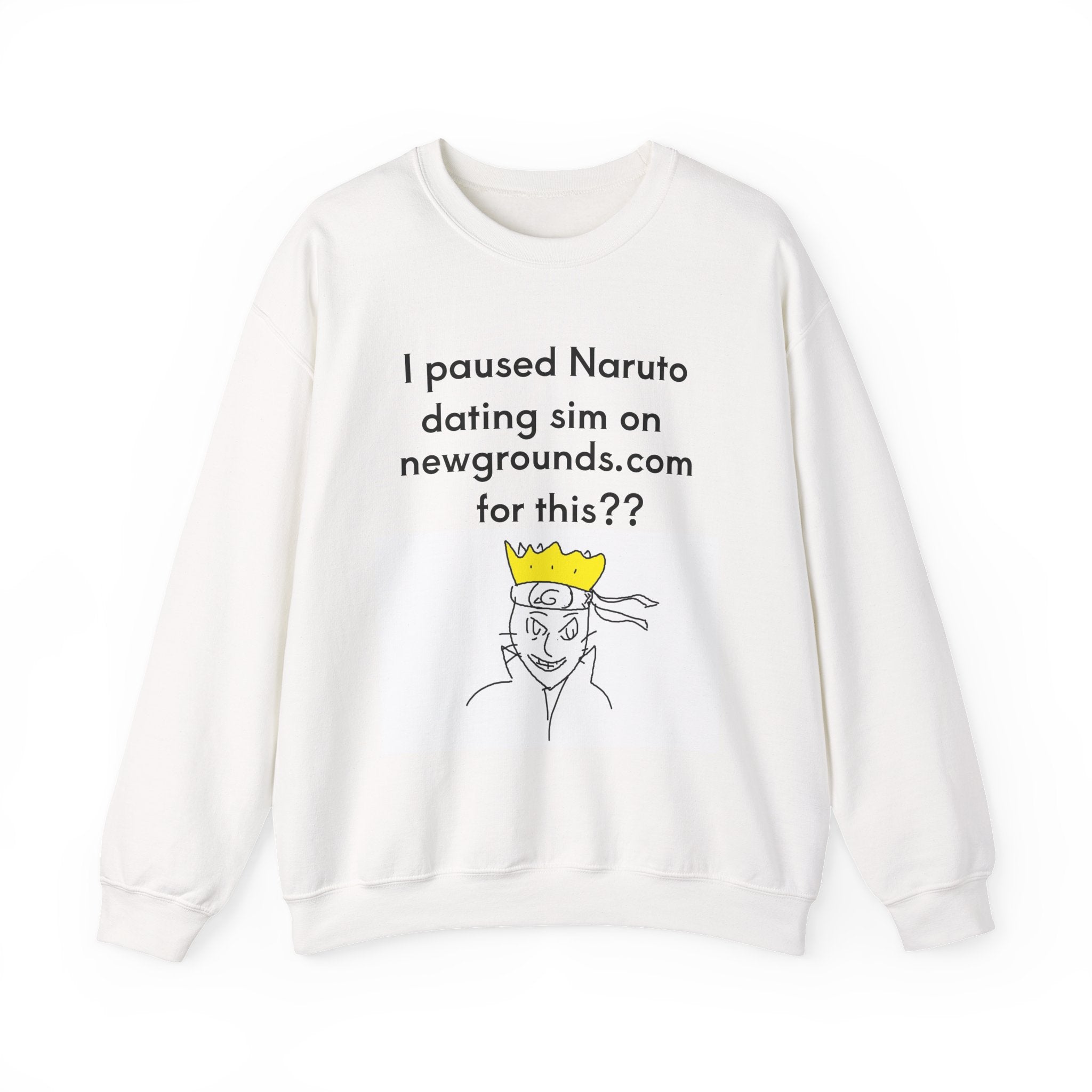 Dattebayo - Crewneck Sweatshirt