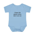 Ba'al - Baby Onesie