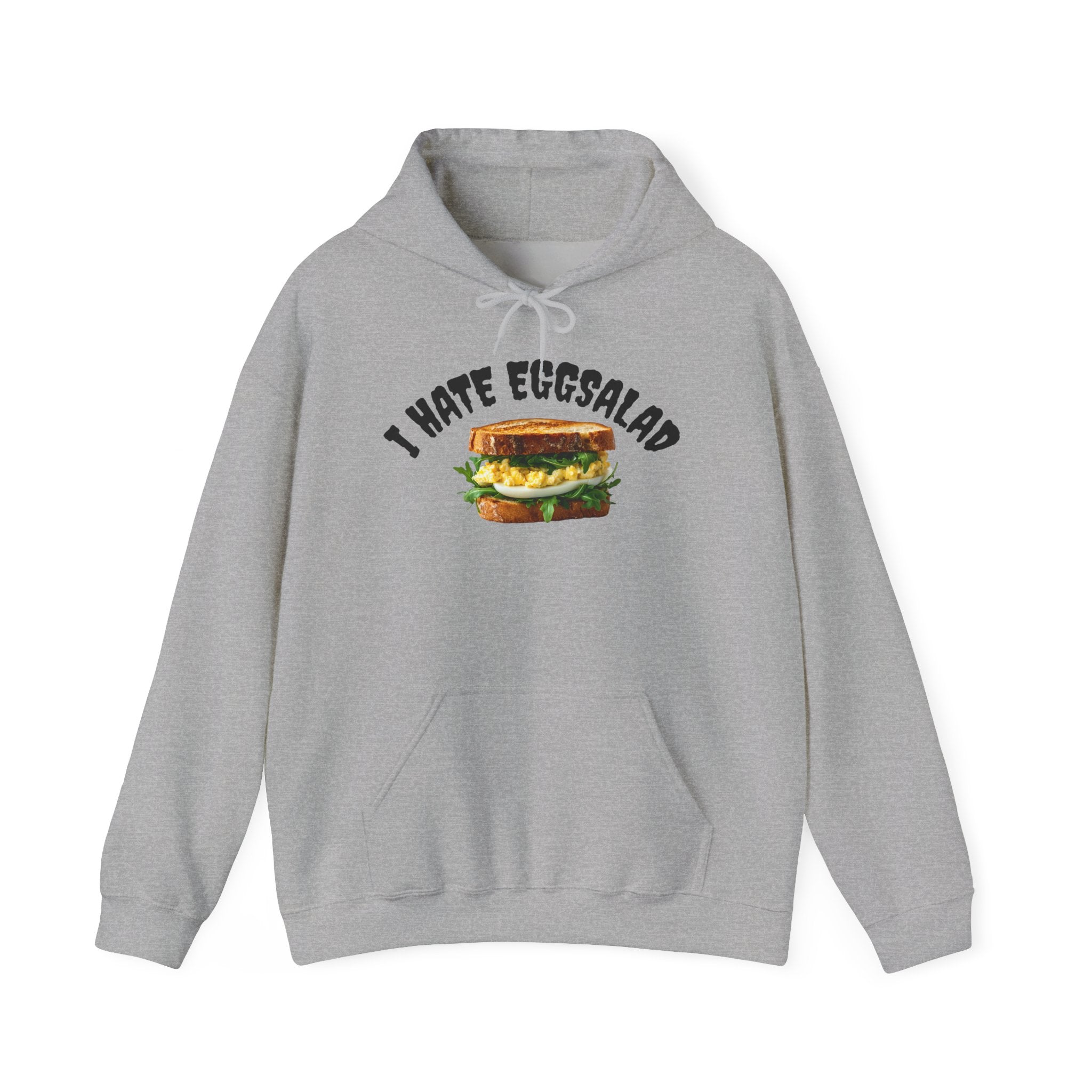I Hate Eggsalad - Hoodie