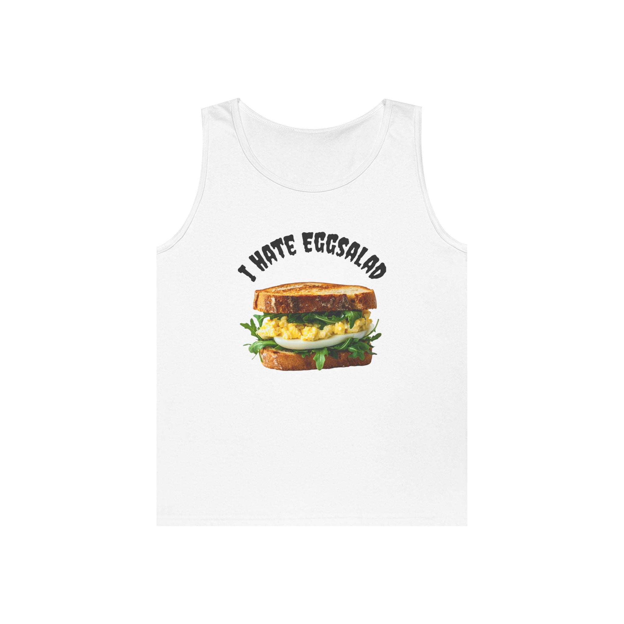 I Hate Eggsalad - Tank Top