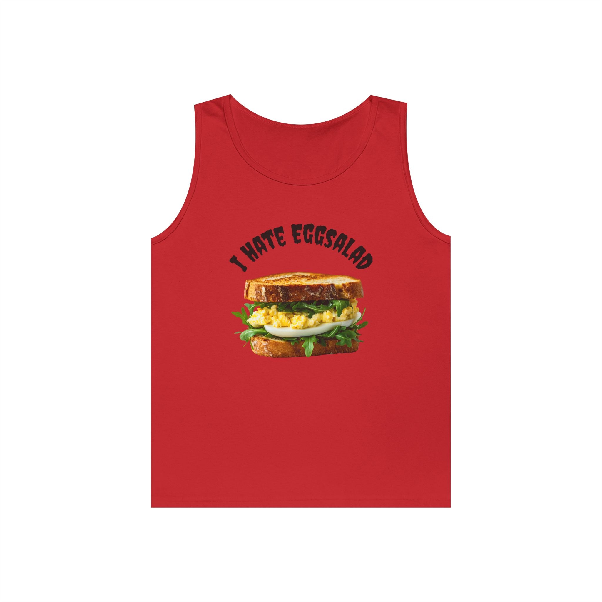I Hate Eggsalad - Tank Top