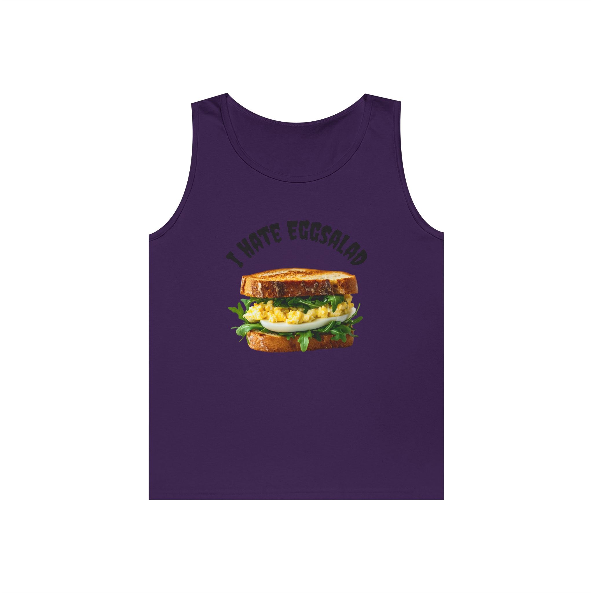 I Hate Eggsalad - Tank Top