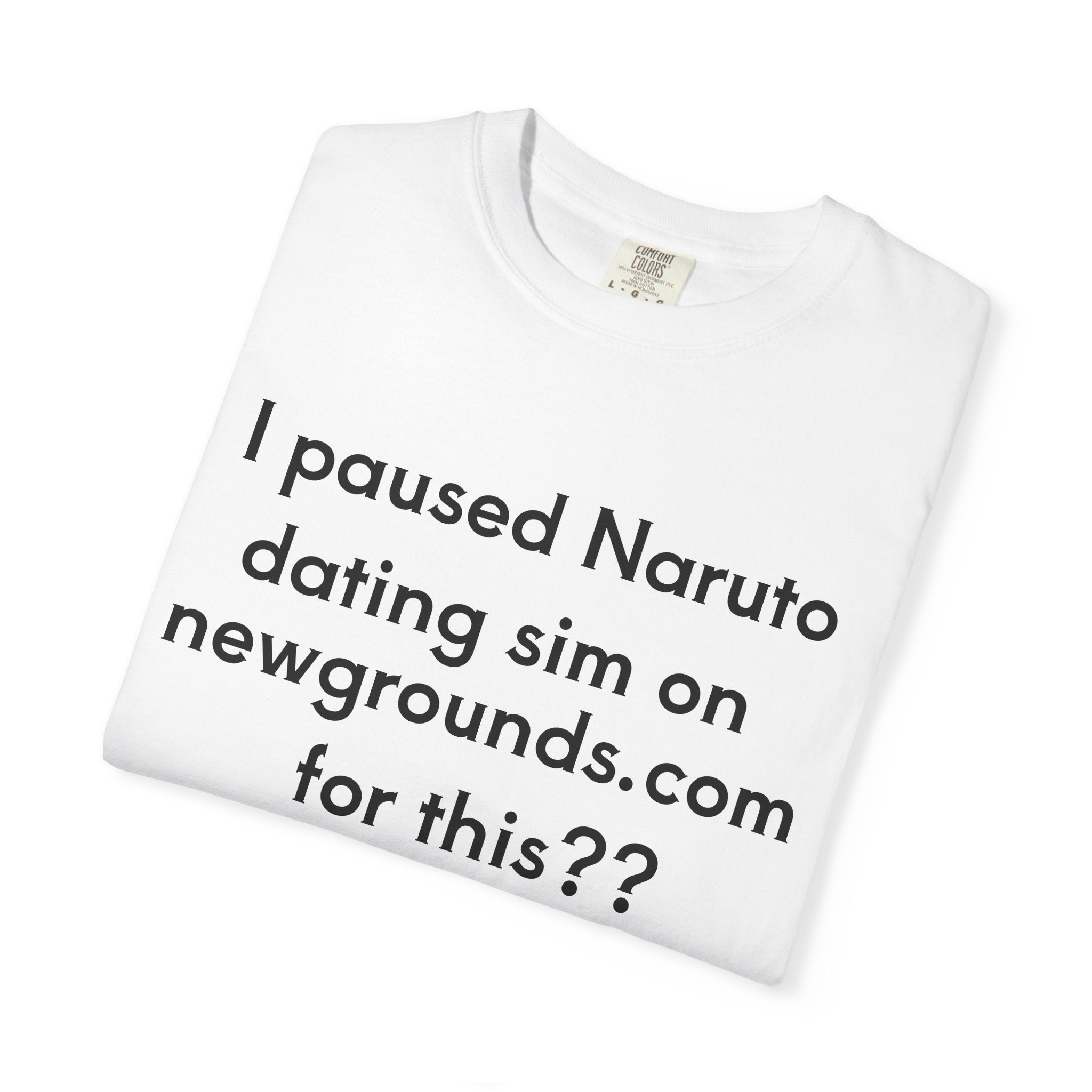 Newgrounds - T-Shirt