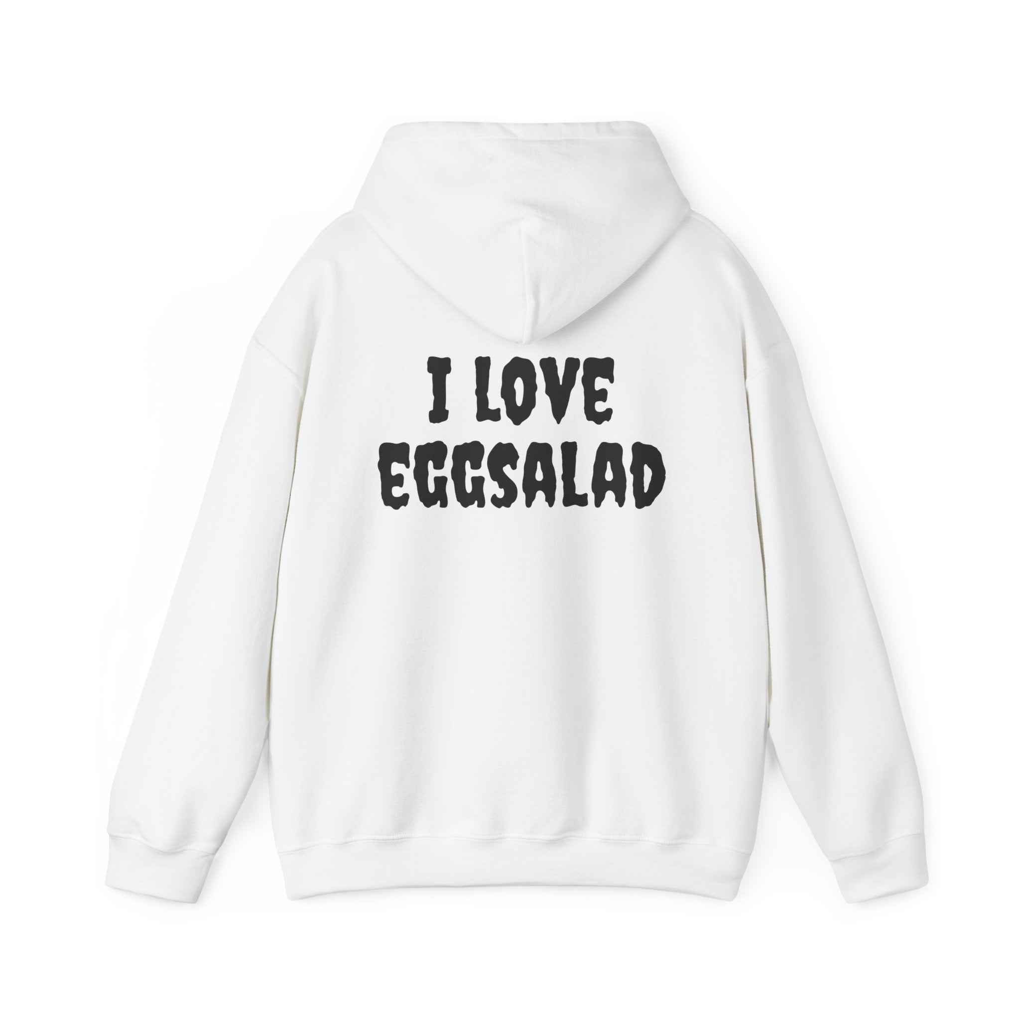 I Hate Eggsalad - Hoodie