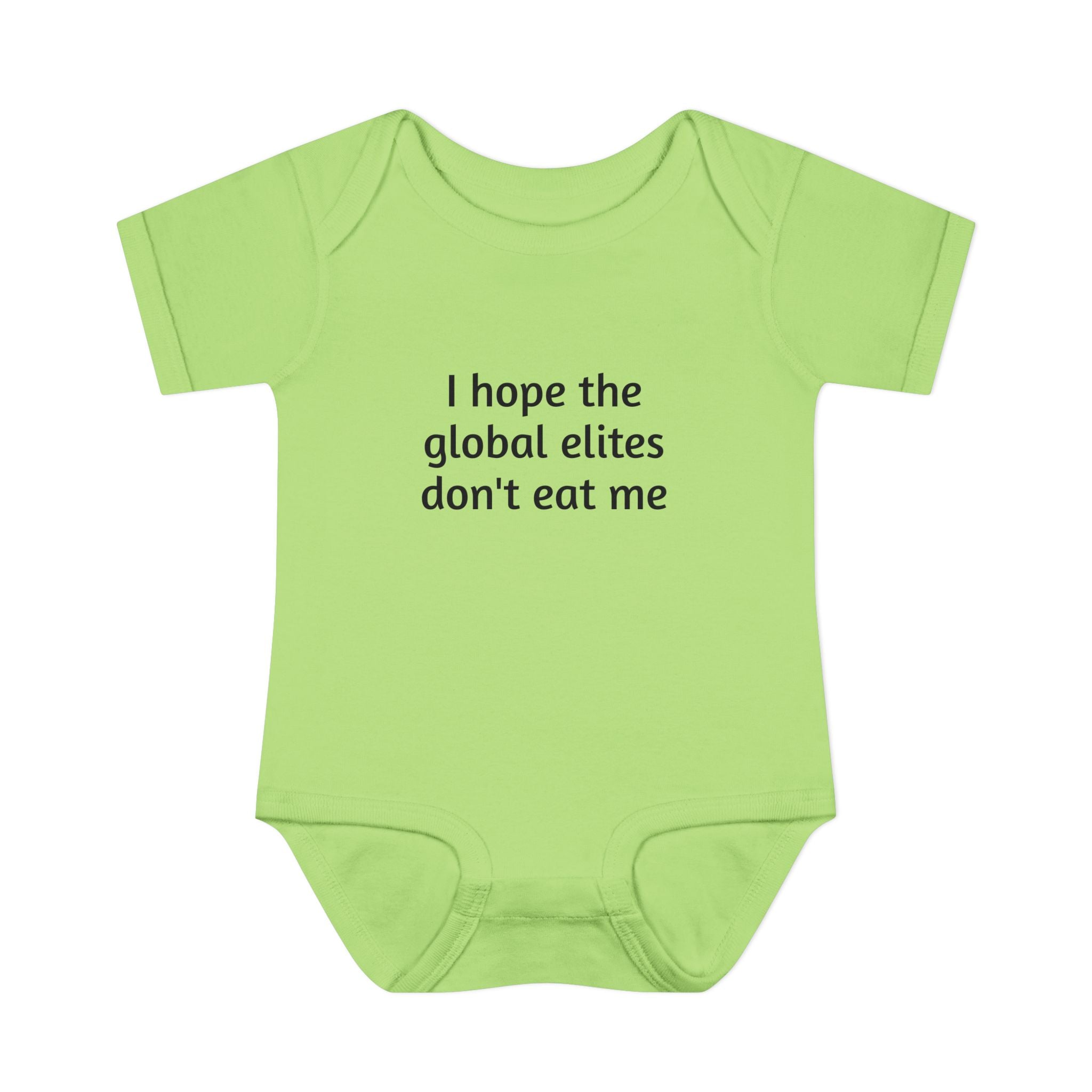 Ba'al - Baby Onesie