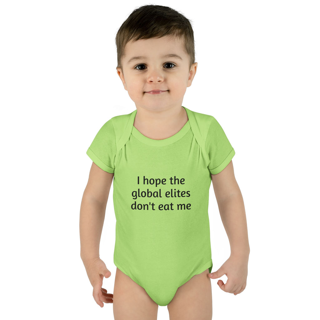 Ba'al - Baby Onesie