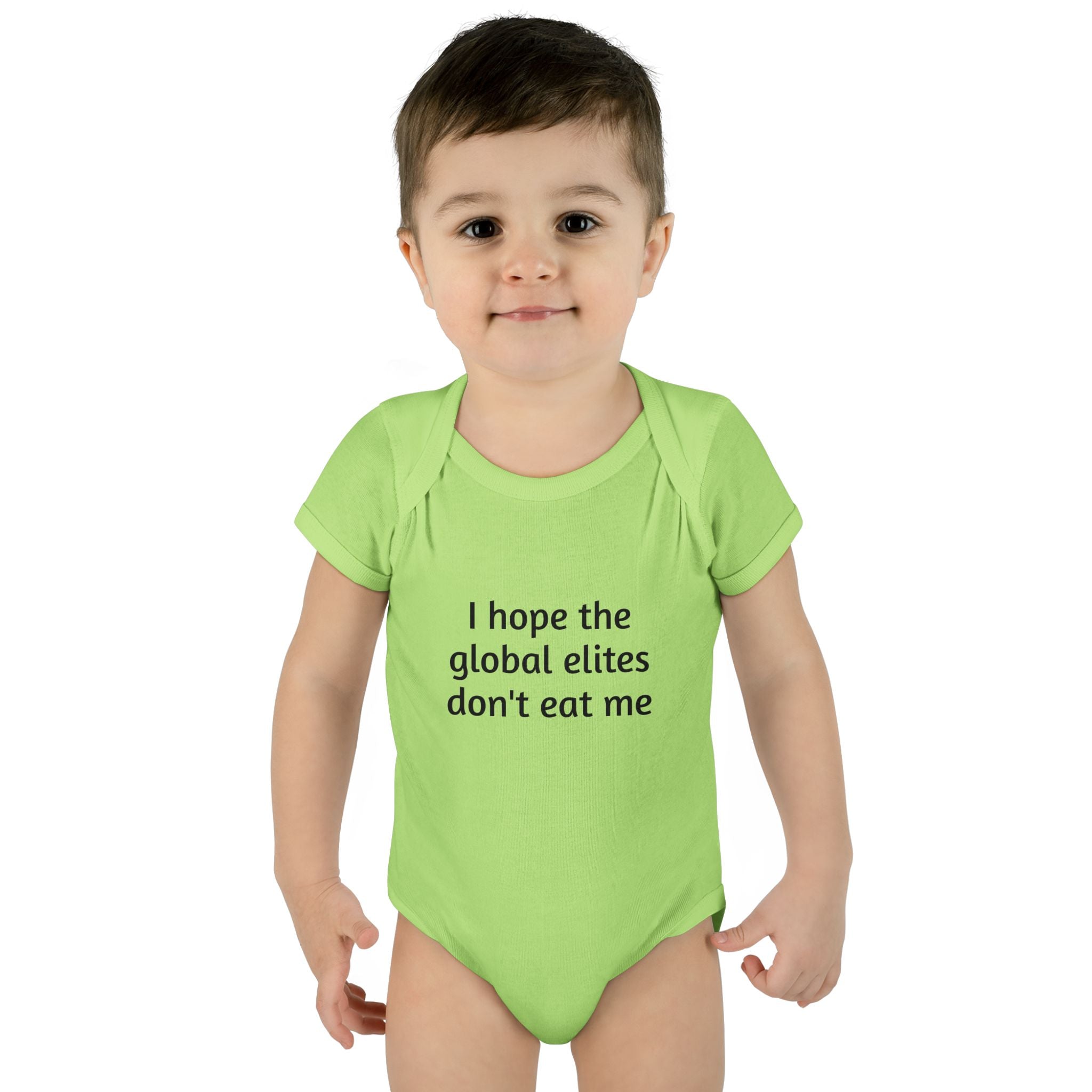 Ba'al - Baby Onesie