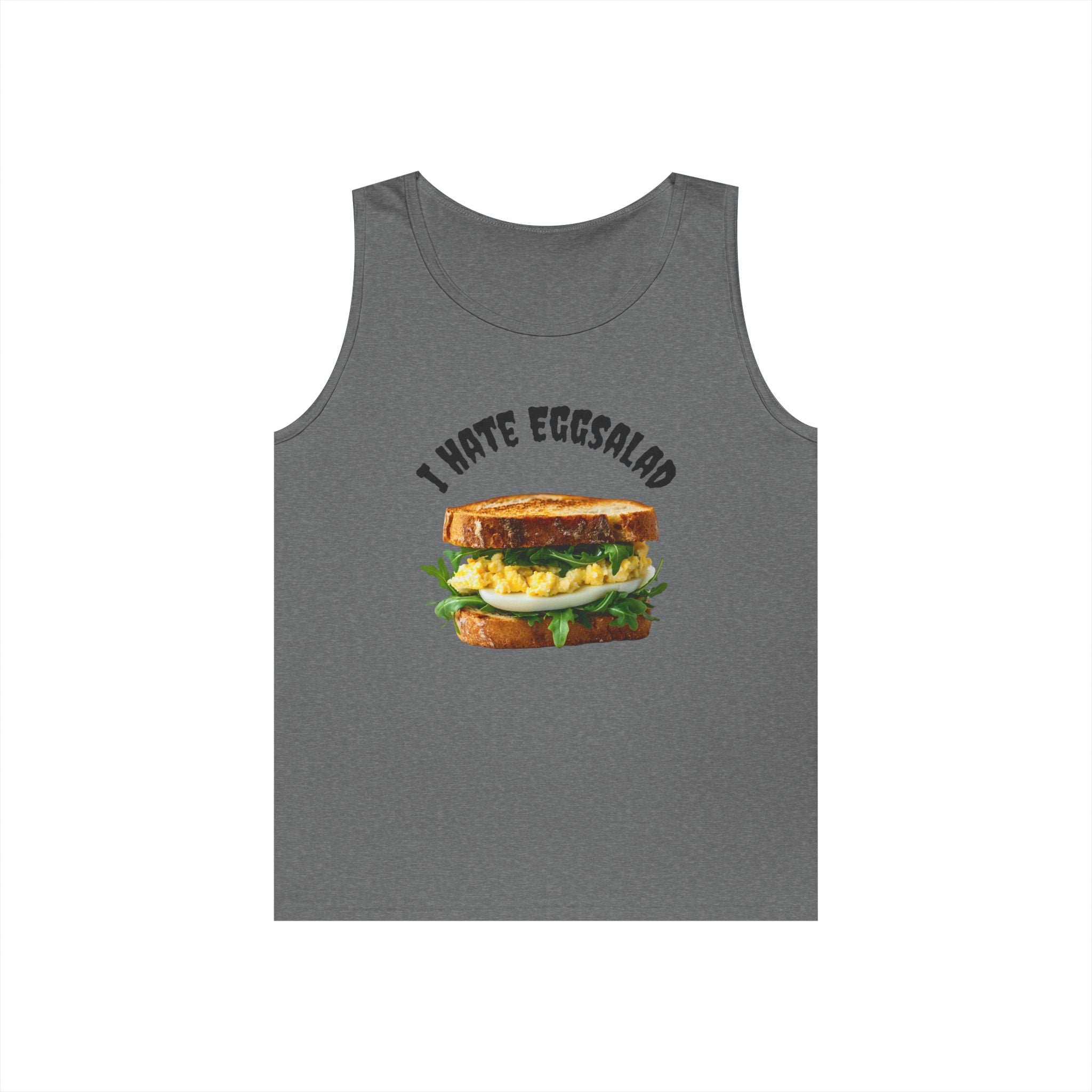 I Hate Eggsalad - Tank Top
