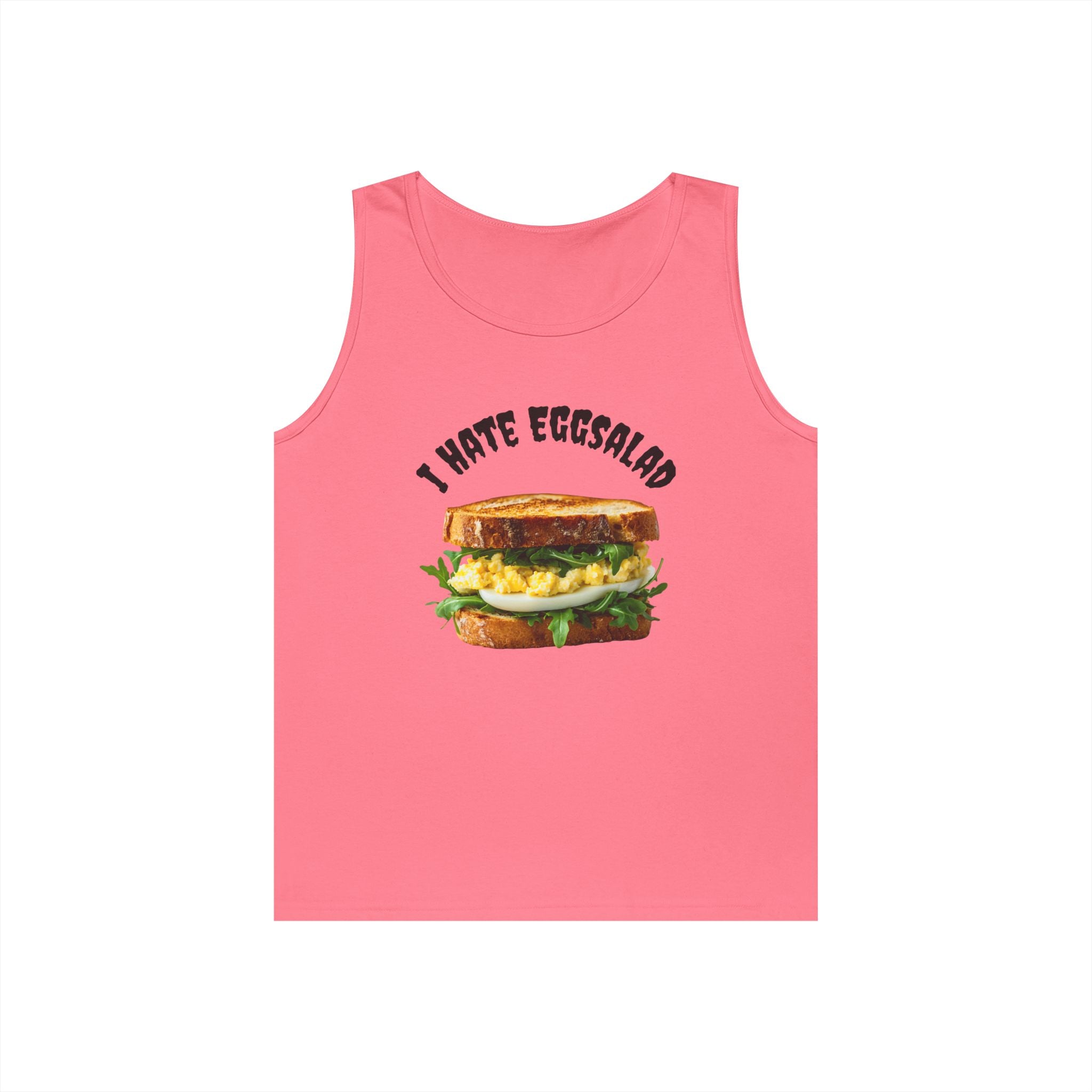 I Hate Eggsalad - Tank Top