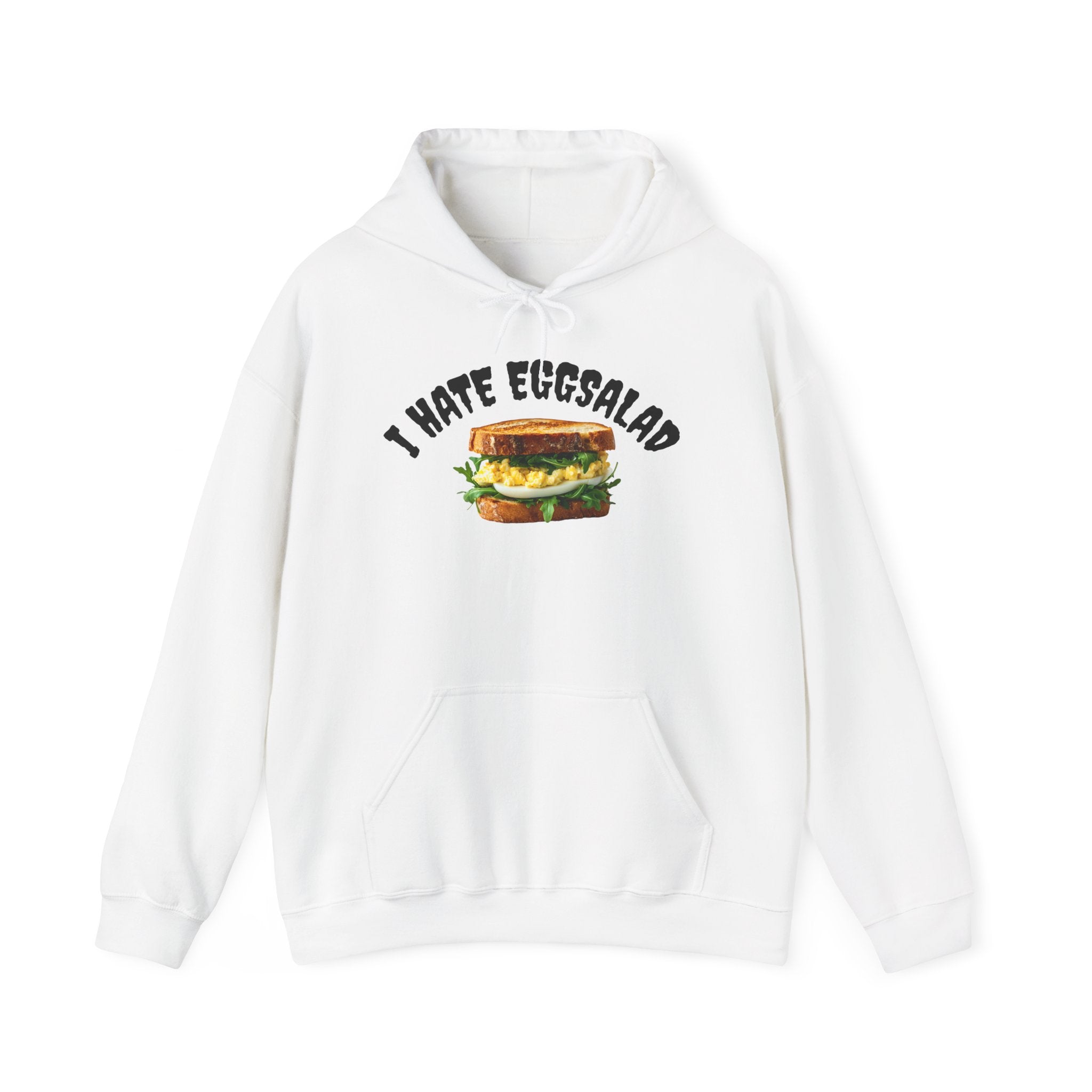 I Hate Eggsalad - Hoodie