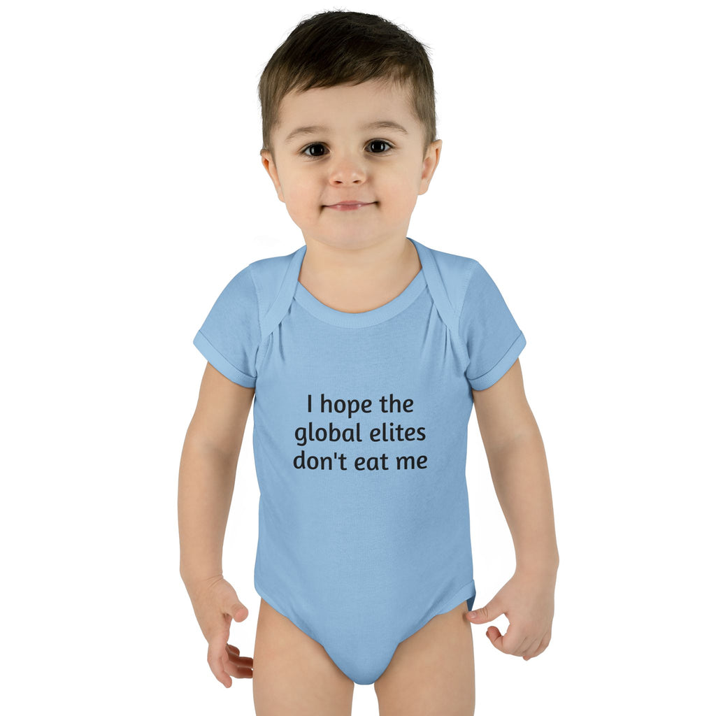 Ba'al - Baby Onesie