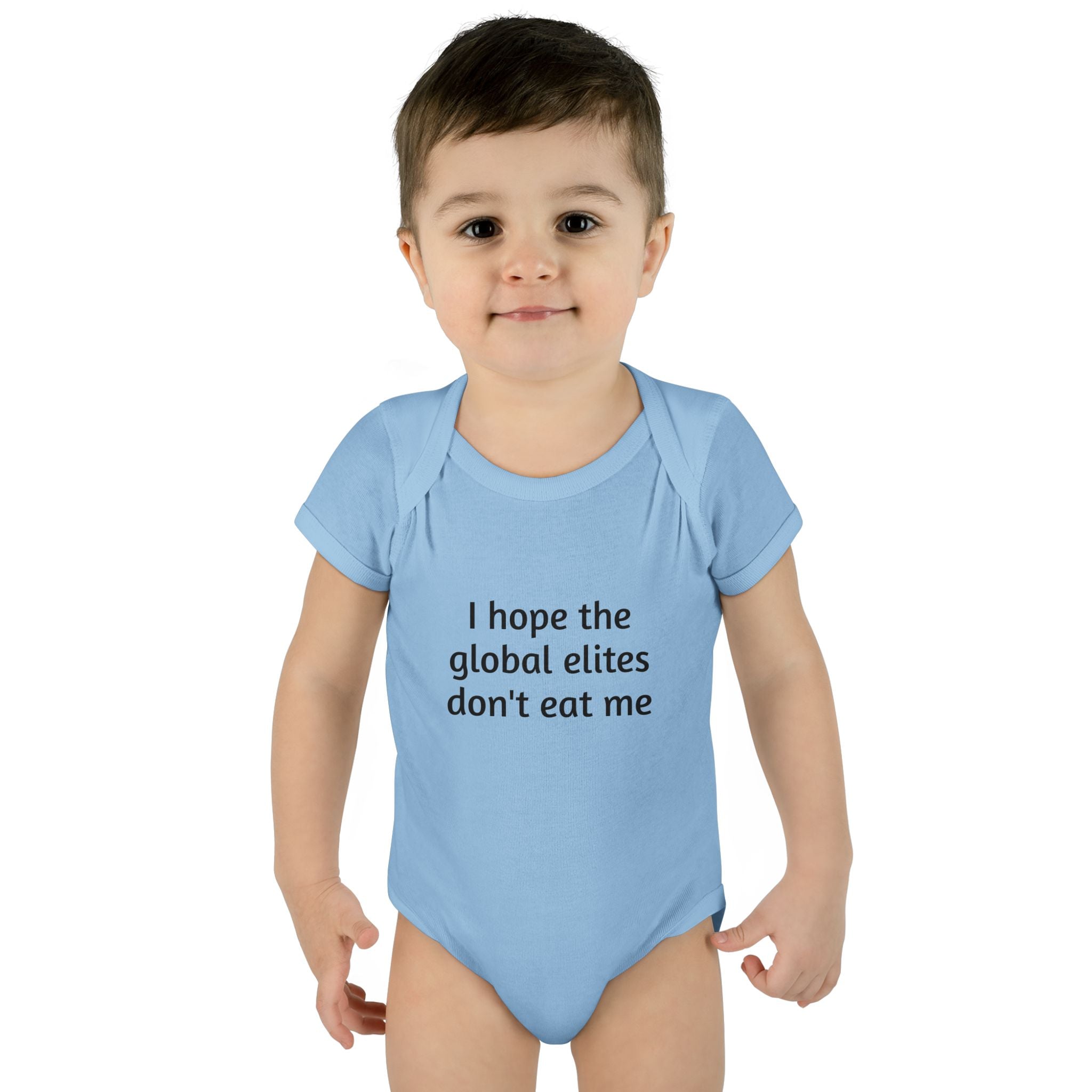 Ba'al - Baby Onesie