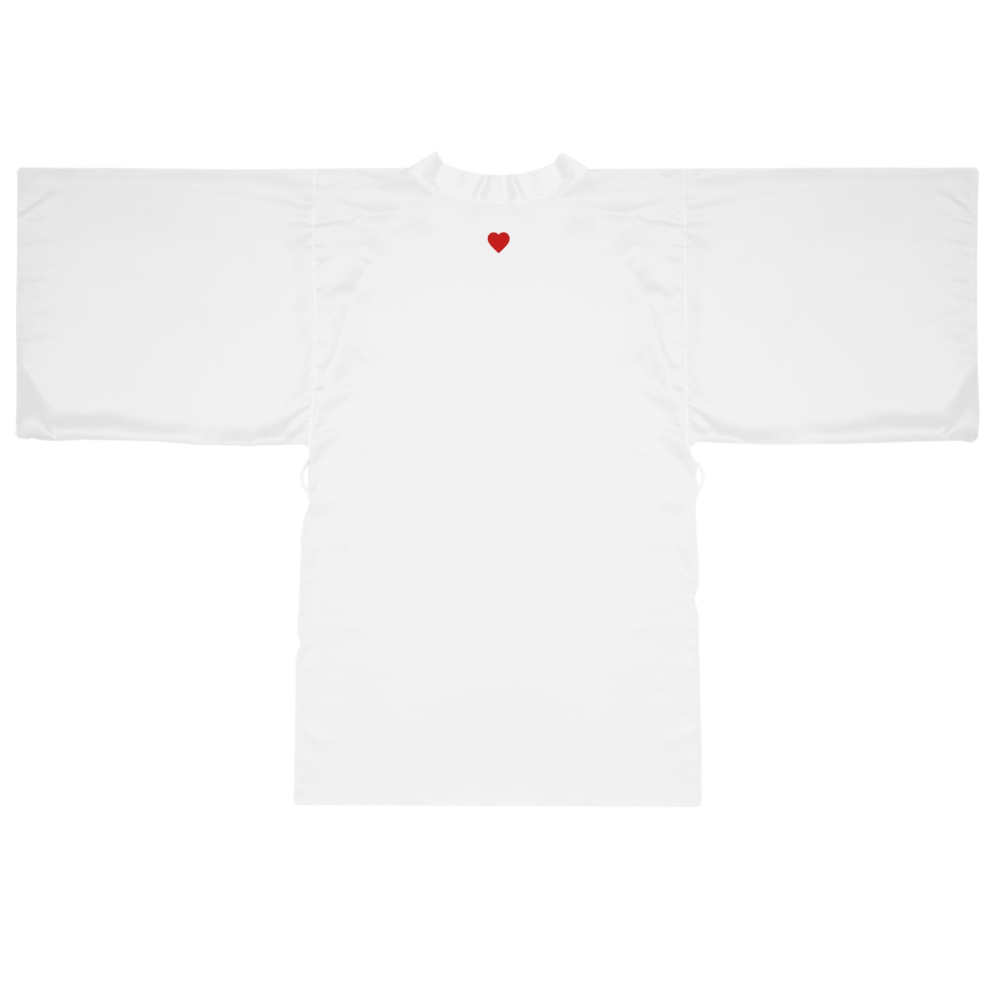 Tom's Girl - Long Sleeve Kimono Robe