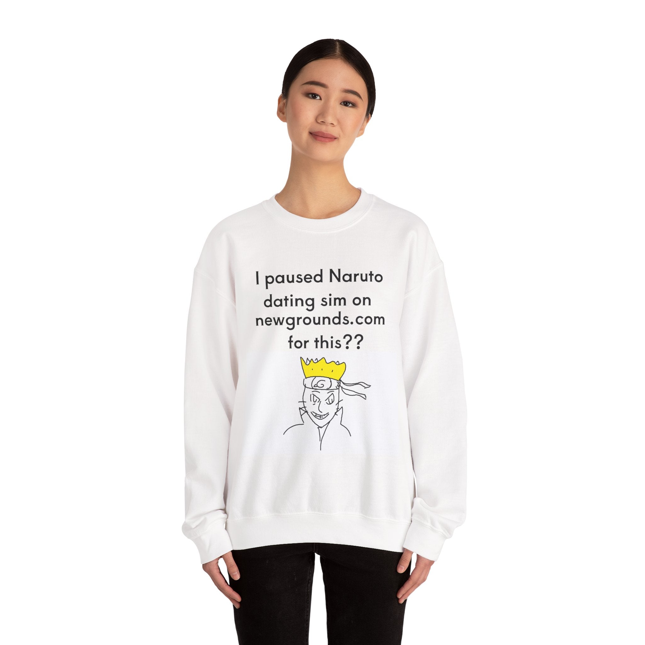 Dattebayo - Crewneck Sweatshirt