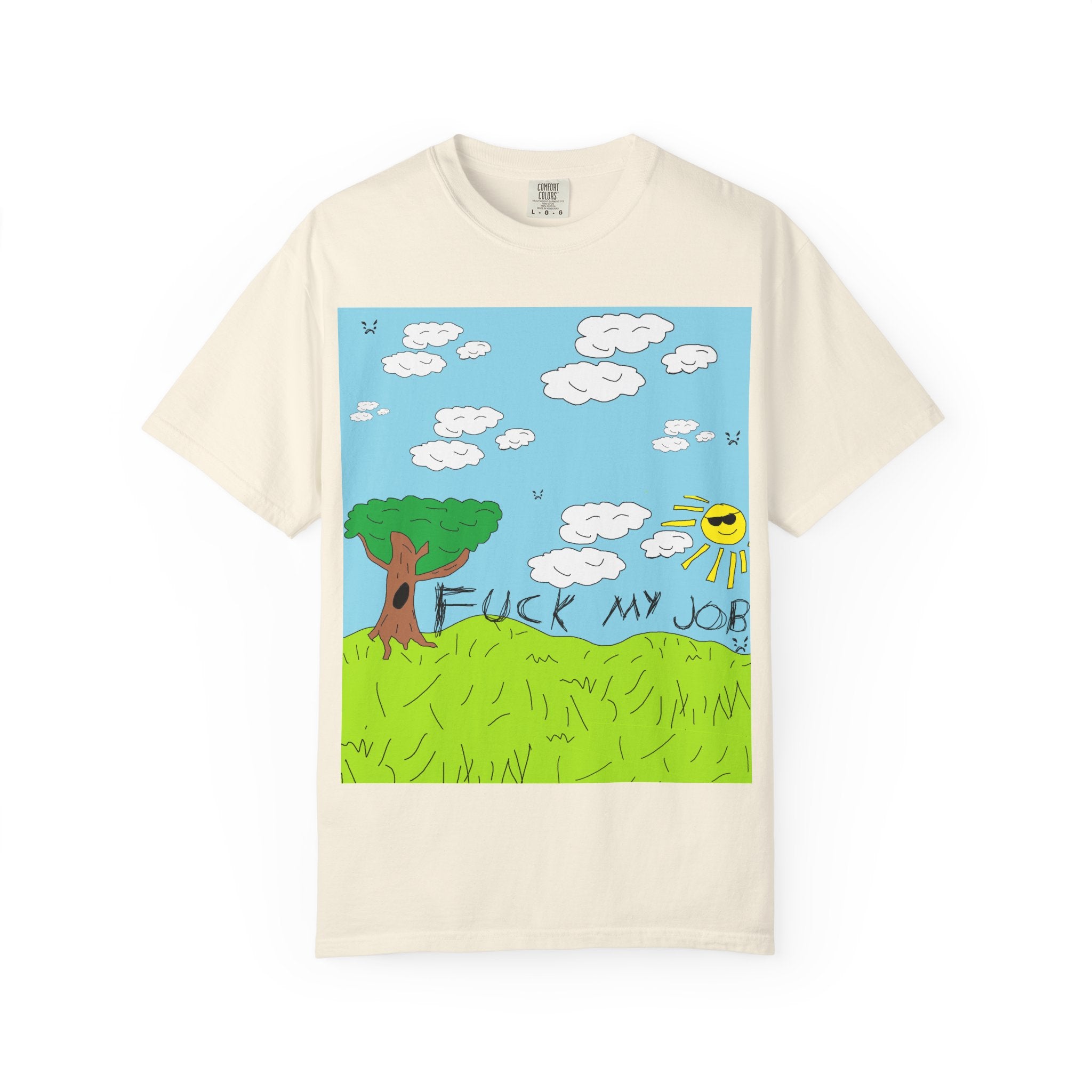 Fuck My Job - T-Shirt