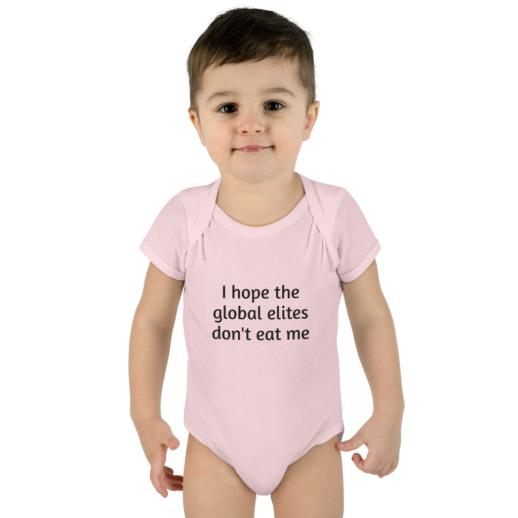 Ba'al - Baby Onesie