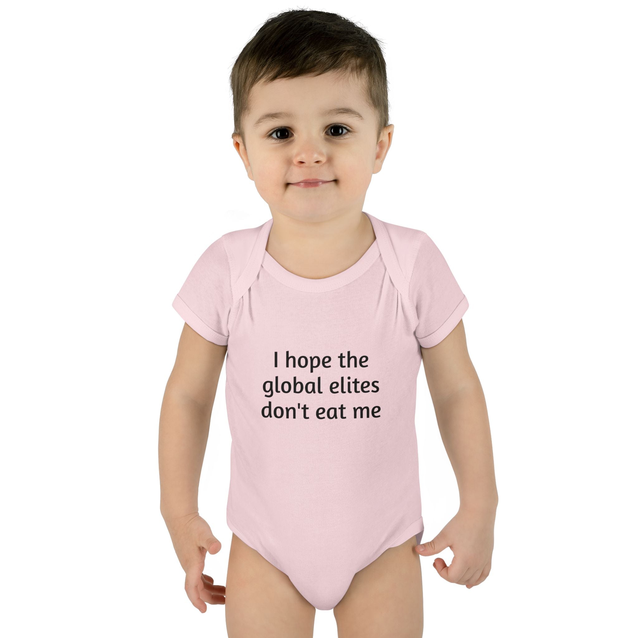 Ba'al - Baby Onesie