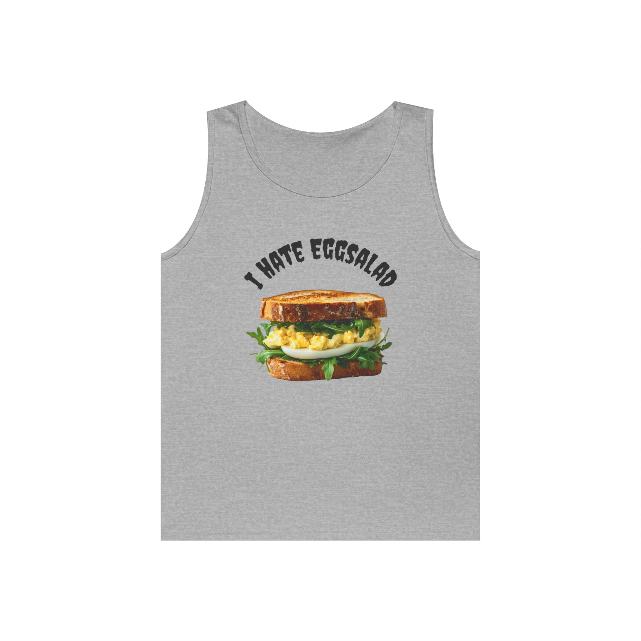 I Hate Eggsalad - Tank Top