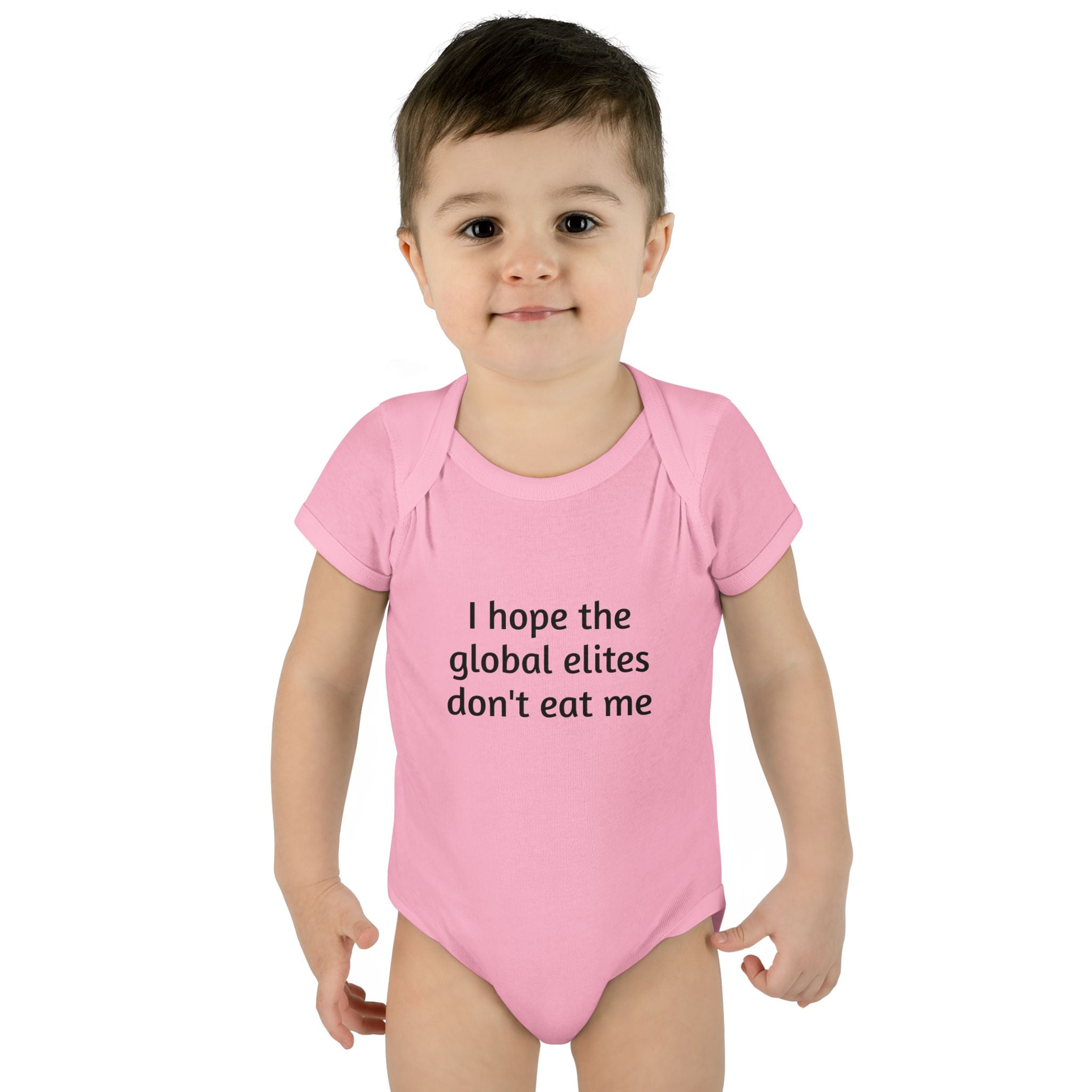Ba'al - Baby Onesie