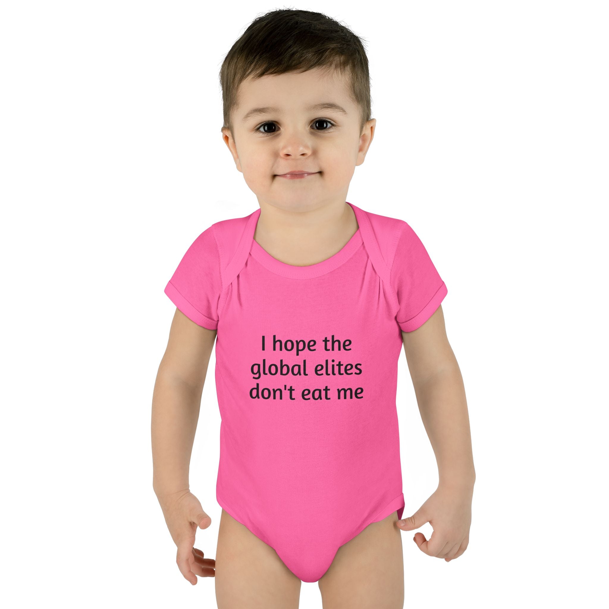 Ba'al - Baby Onesie
