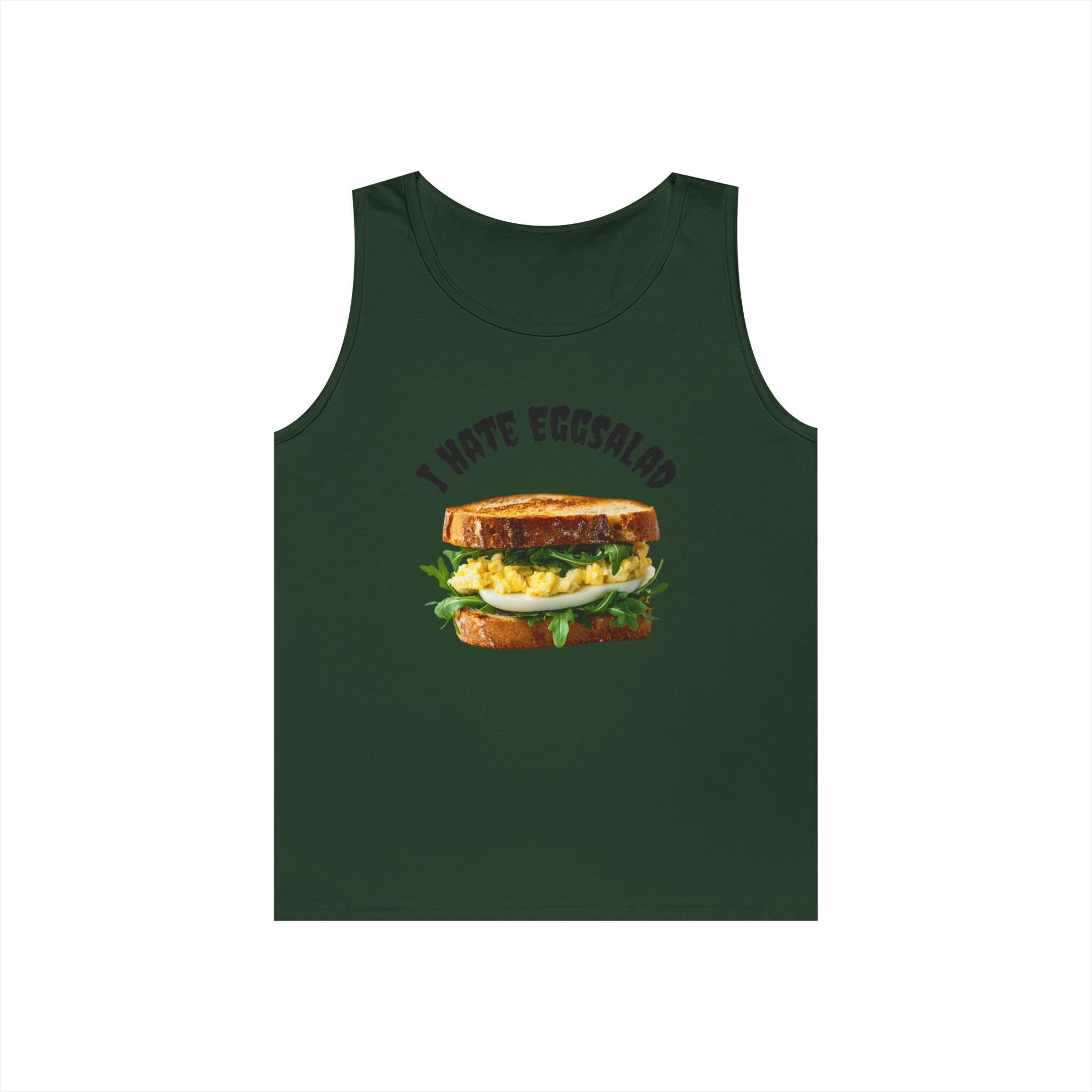 I Hate Eggsalad - Tank Top