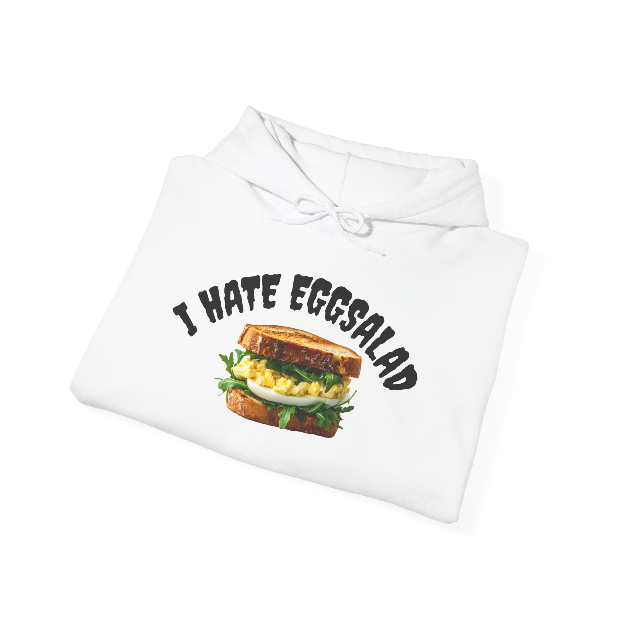 I Hate Eggsalad - Hoodie