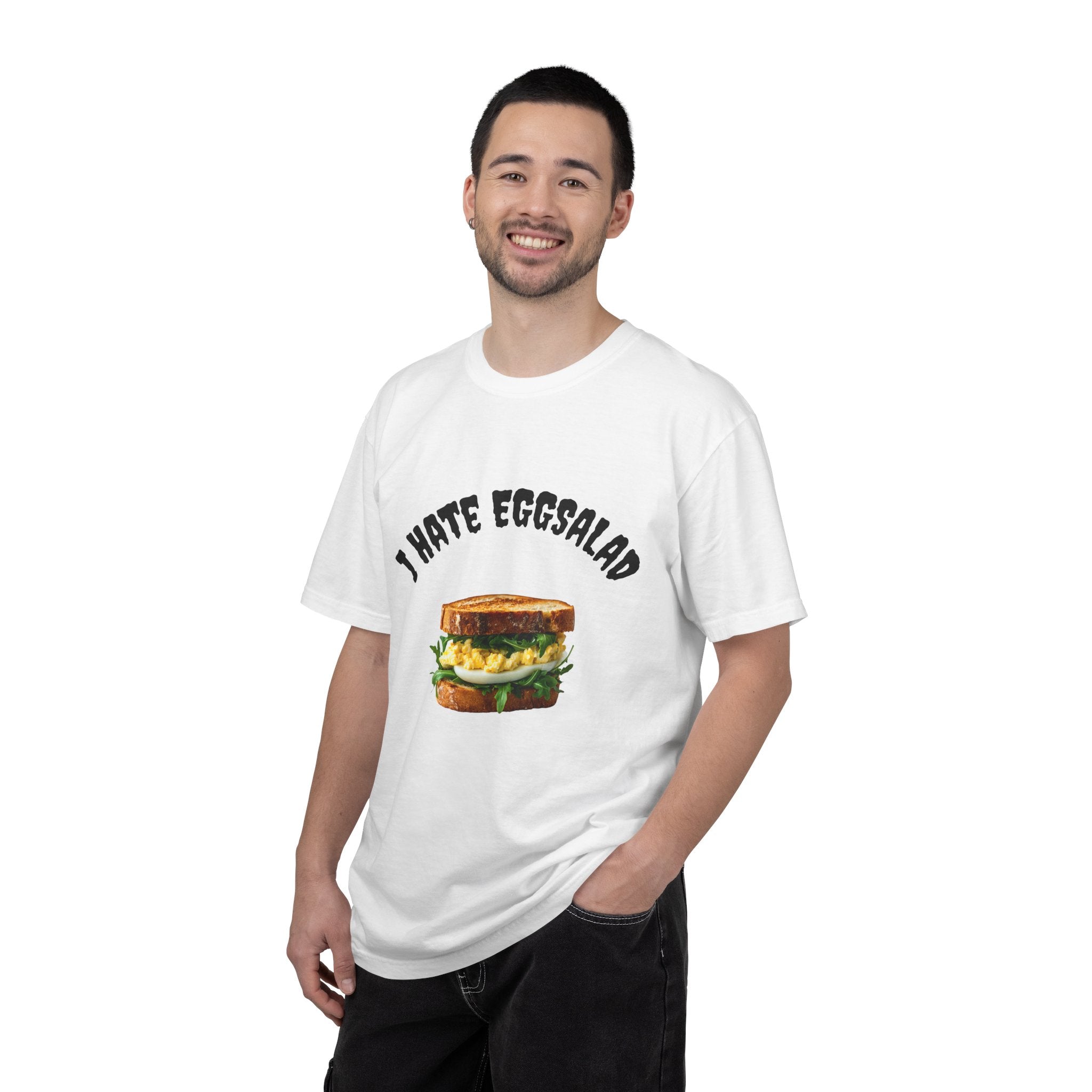I Hate Eggsalad -T-Shirt