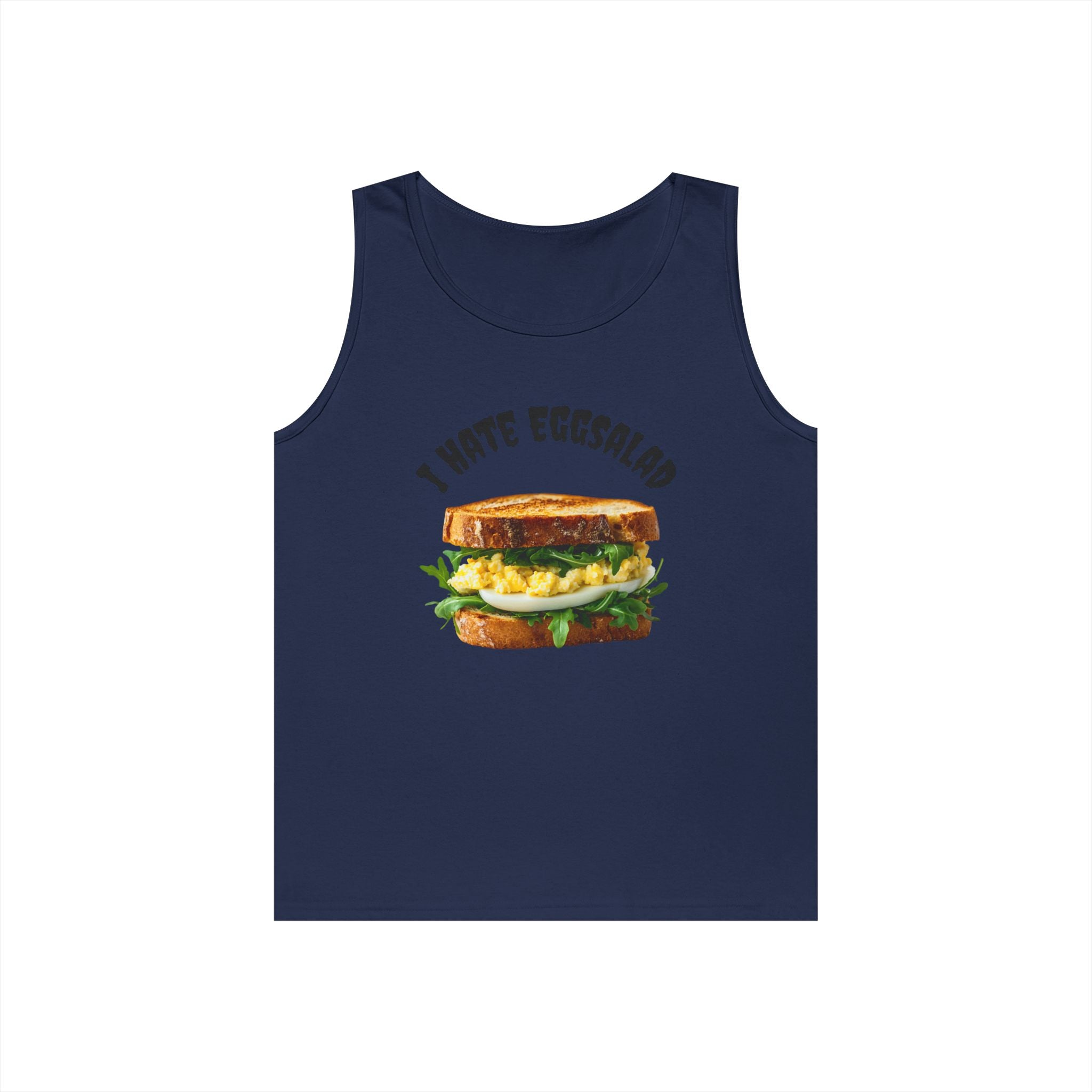 I Hate Eggsalad - Tank Top