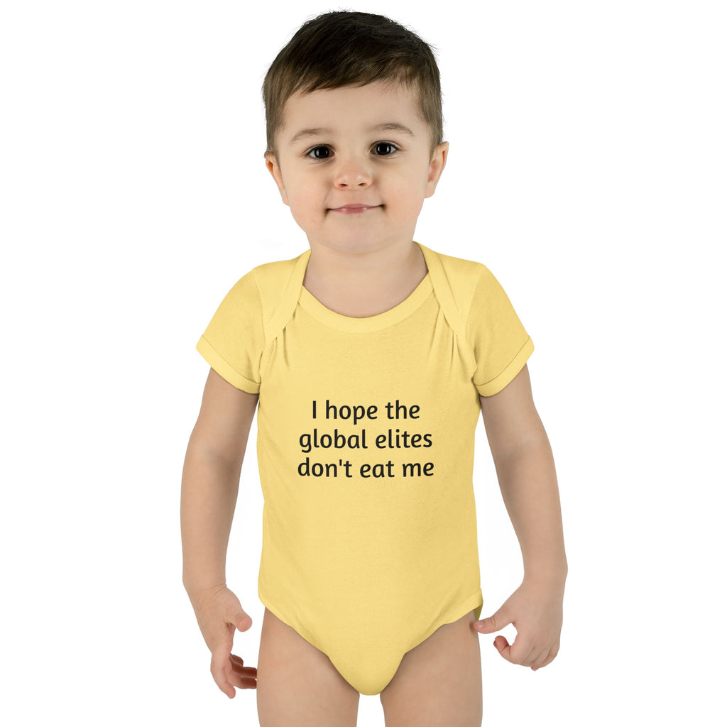 Ba'al - Baby Onesie