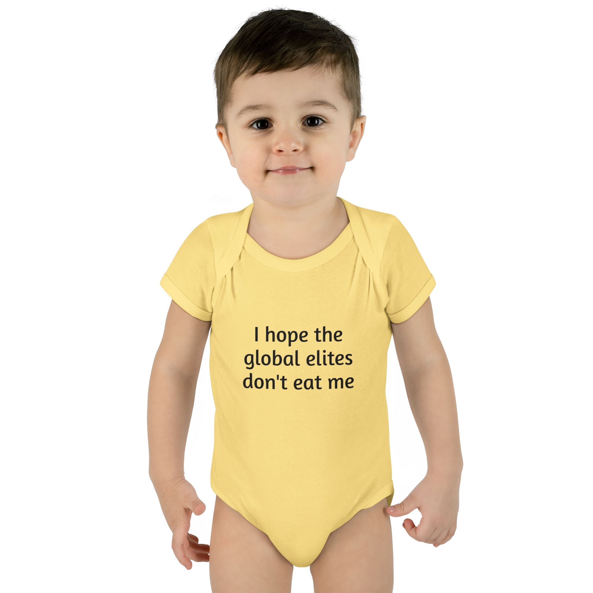 Ba'al - Baby Onesie