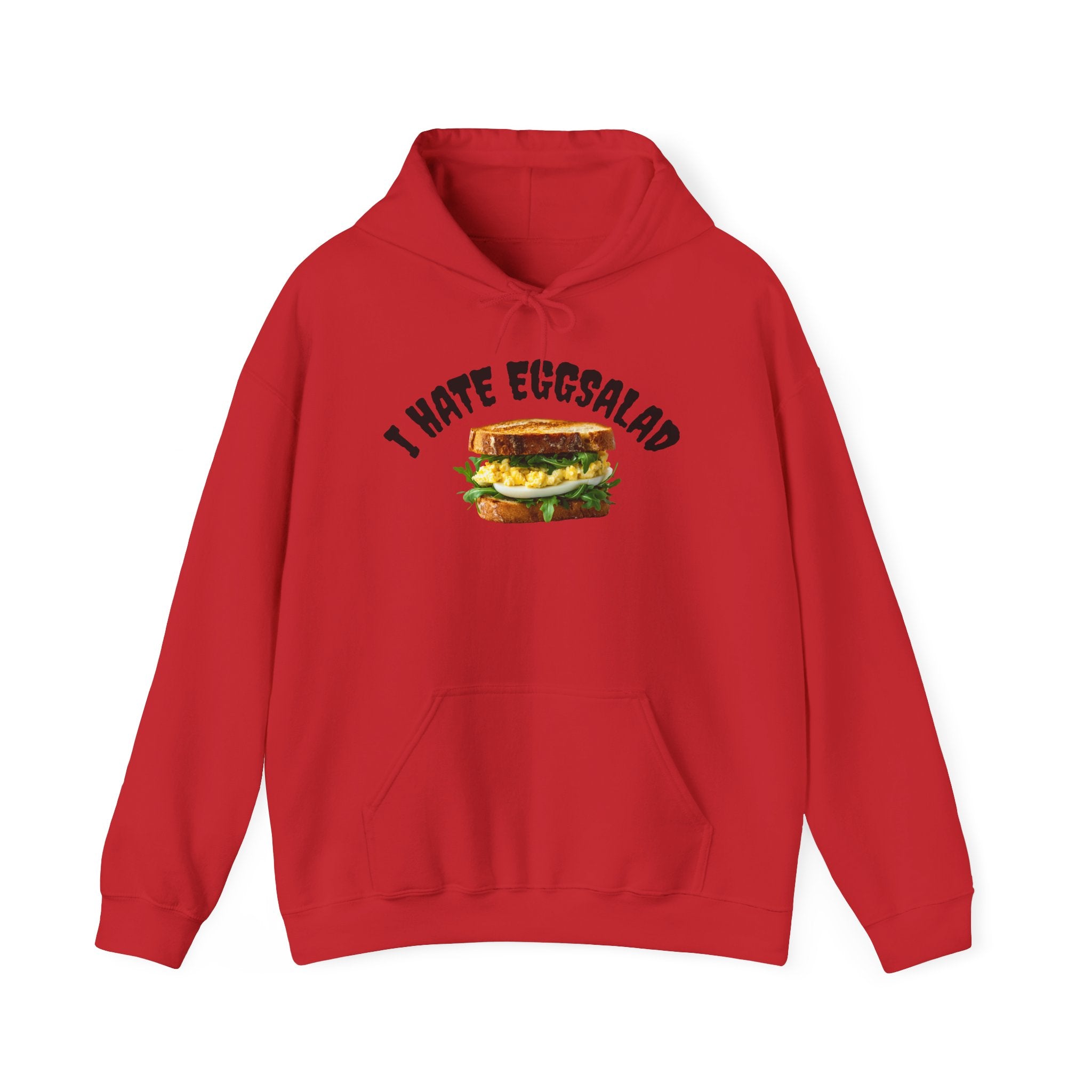 I Hate Eggsalad - Hoodie
