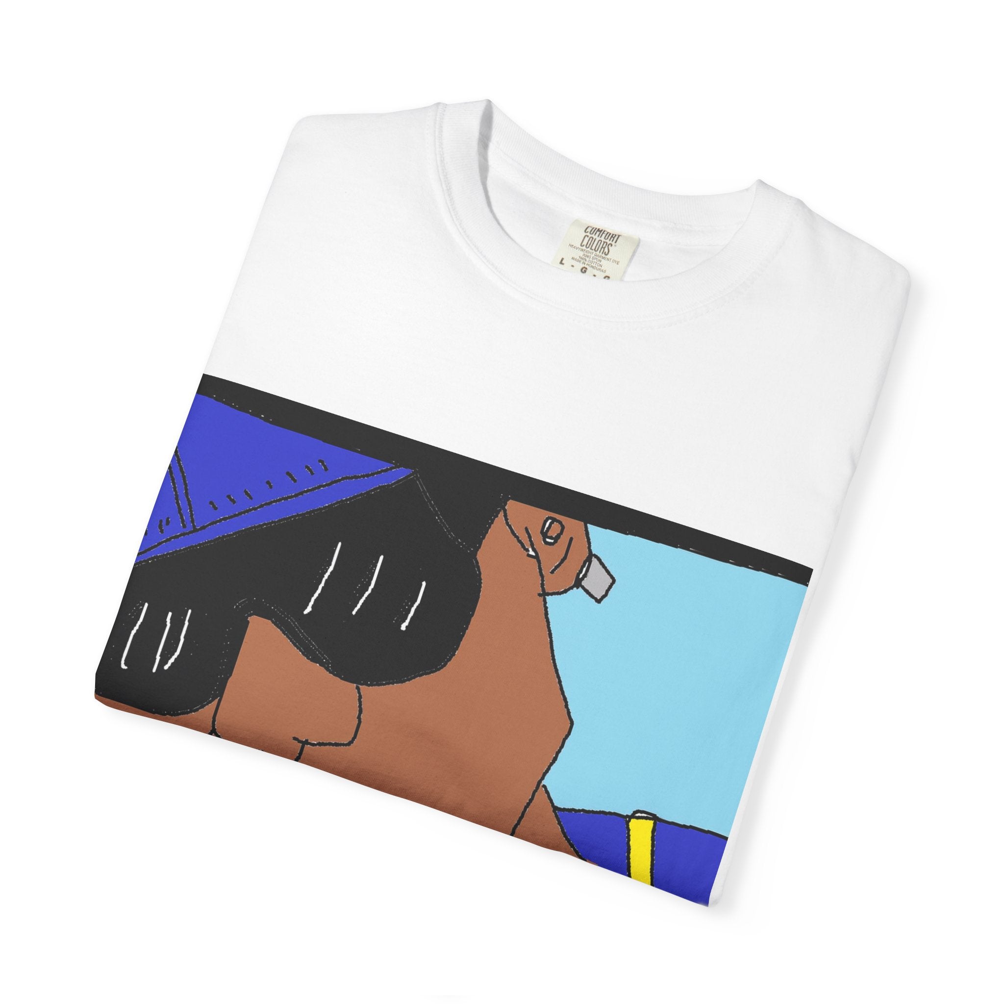 Walk It Out - T-shirt