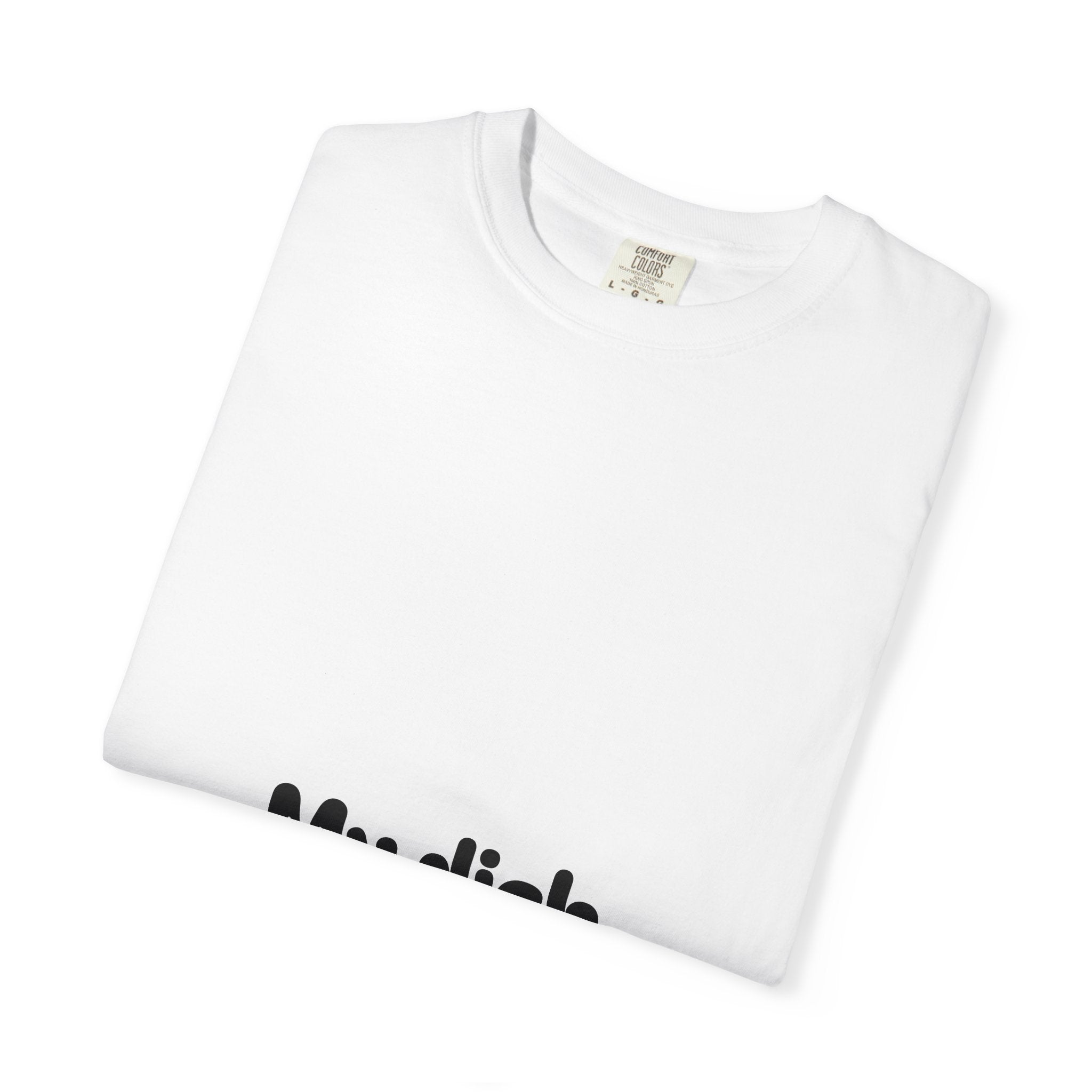 My Dick is Down Here - T-shirt