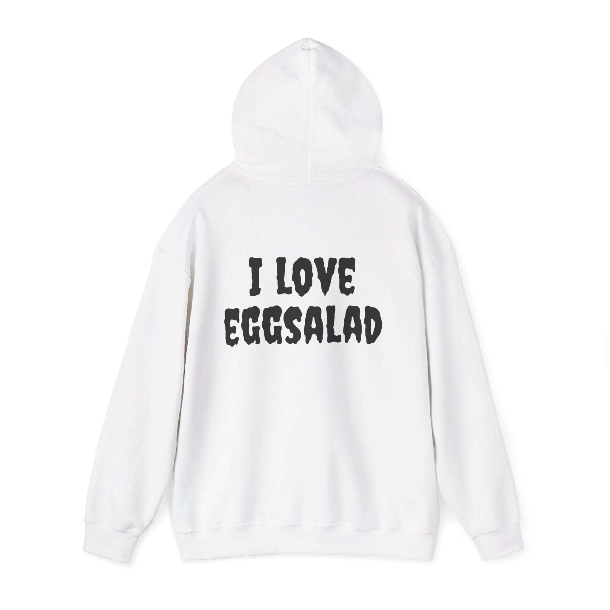 I Hate Eggsalad - Hoodie