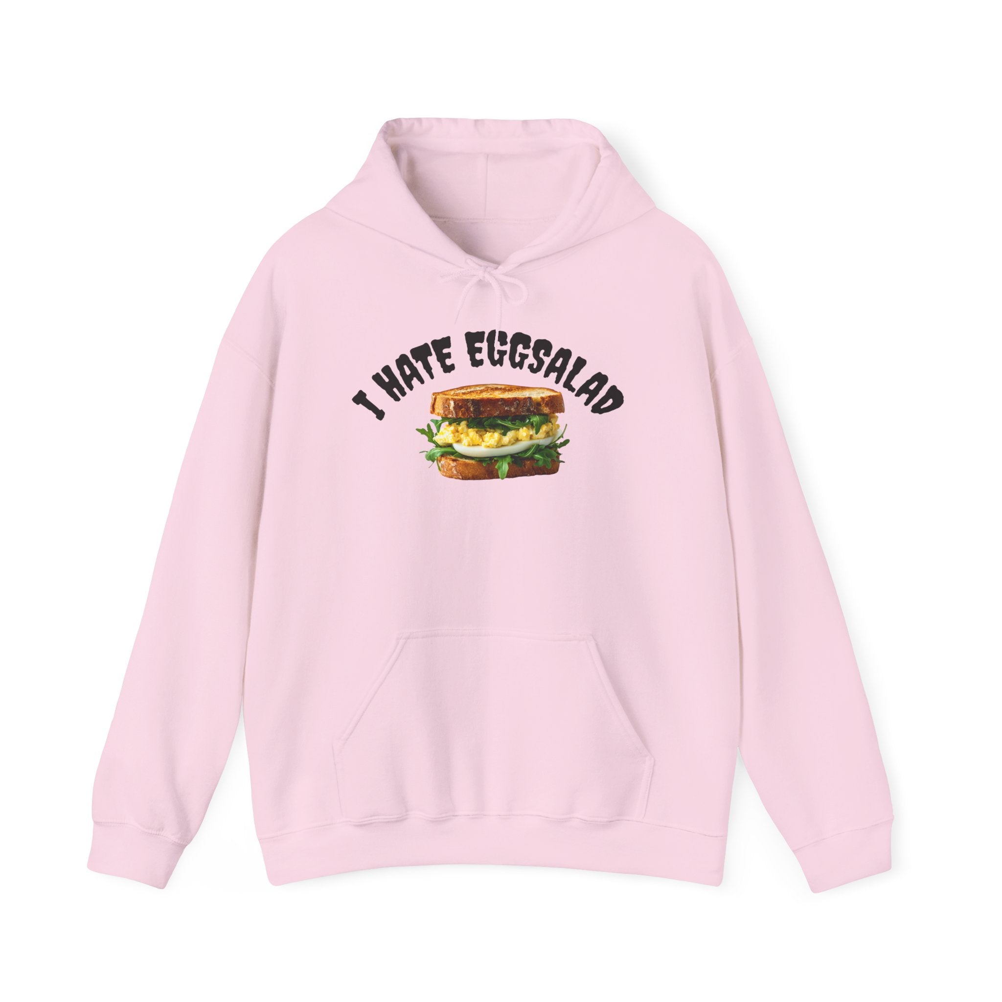 I Hate Eggsalad - Hoodie