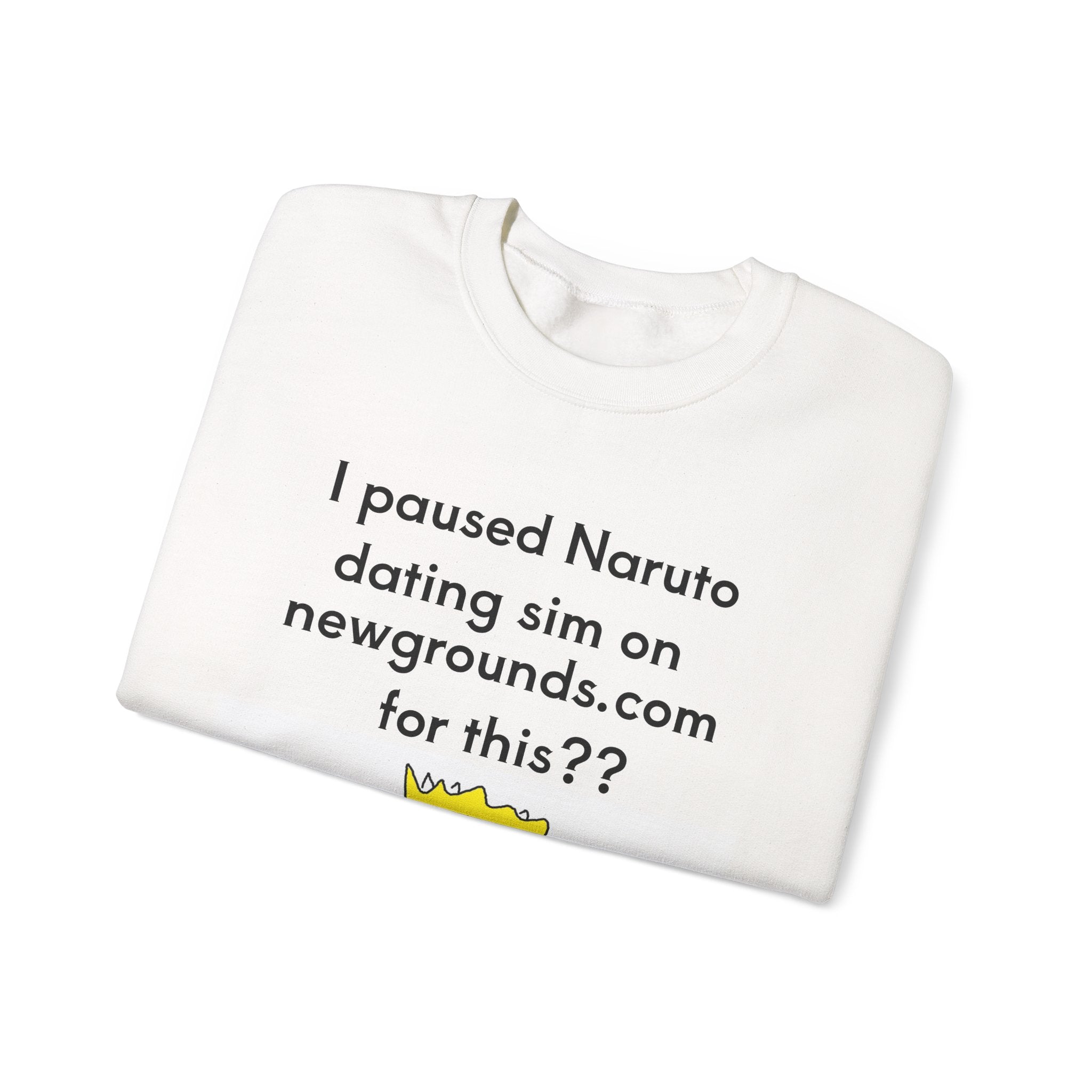 Dattebayo - Crewneck Sweatshirt