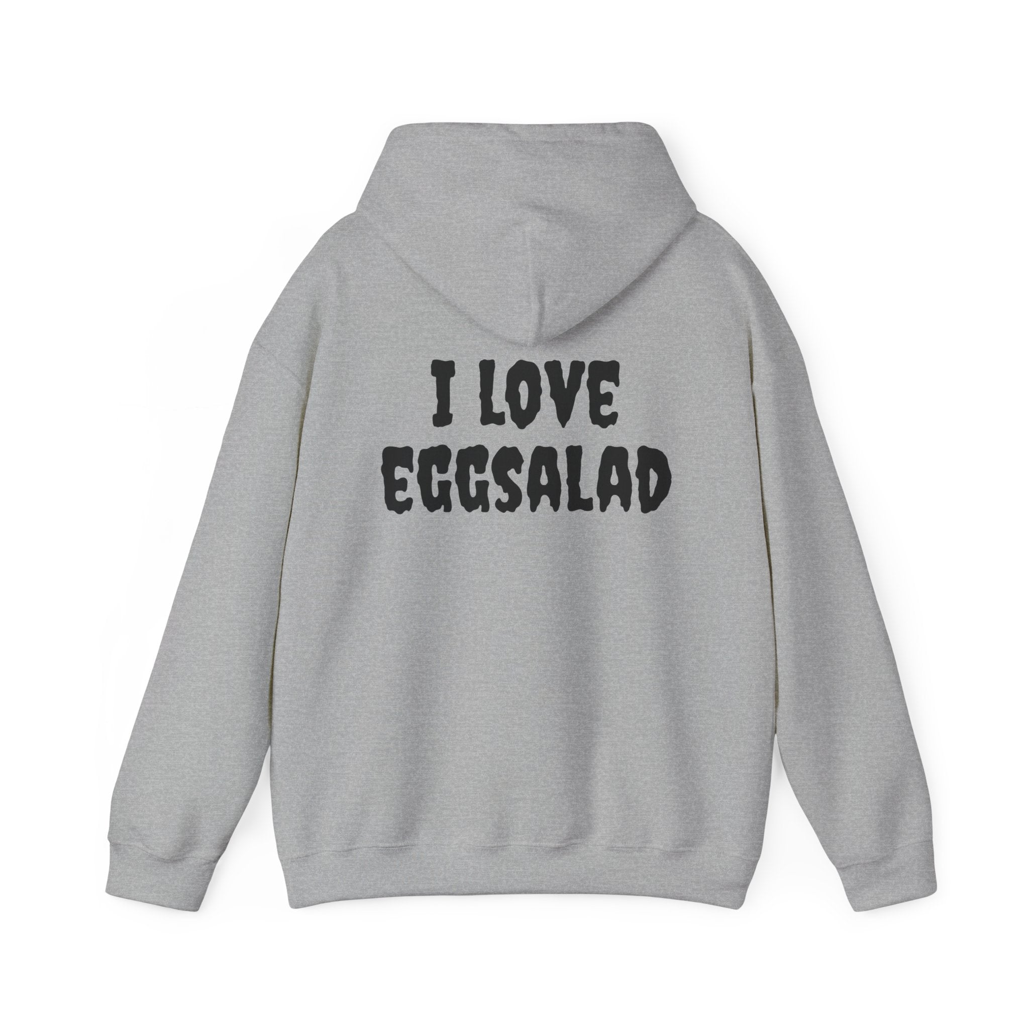 I Hate Eggsalad - Hoodie