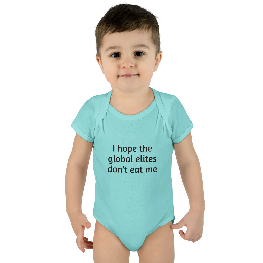 Ba'al - Baby Onesie