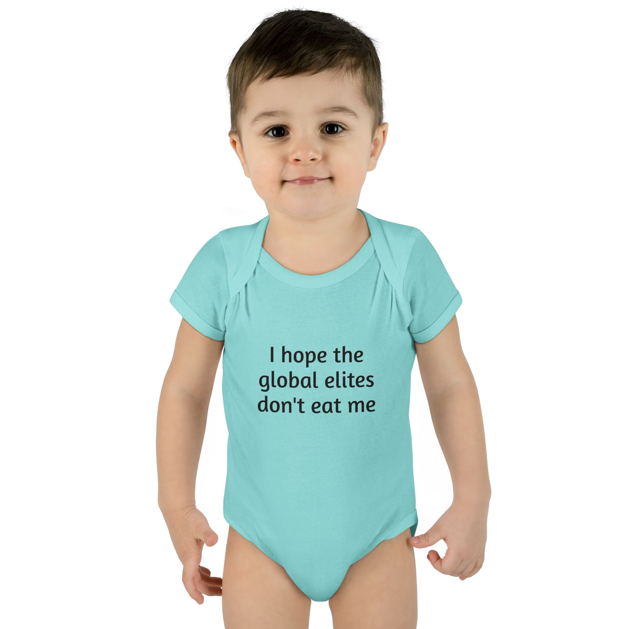 Ba'al - Baby Onesie